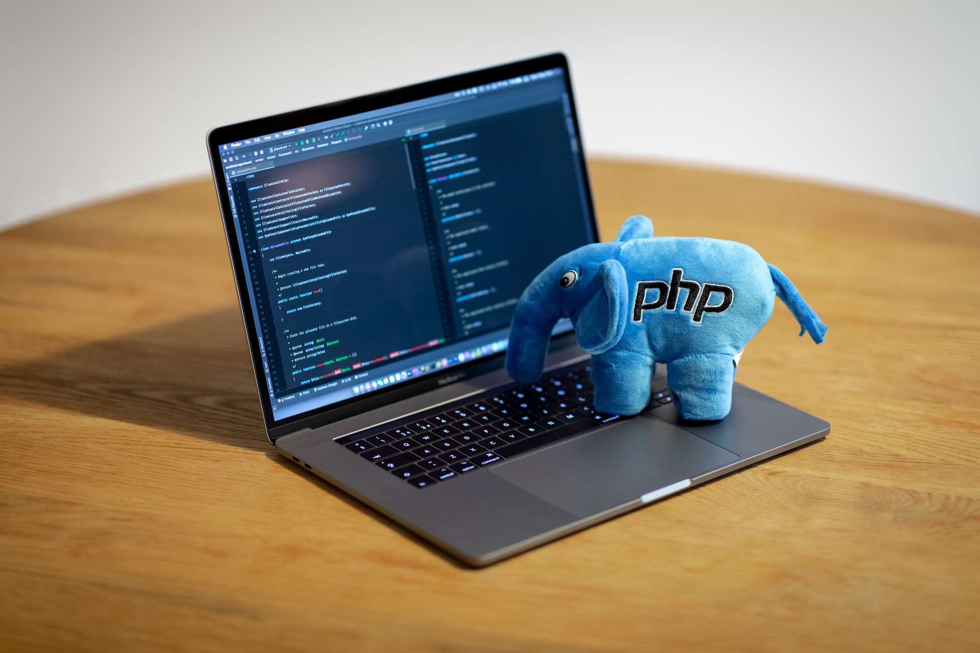 Return to PHP